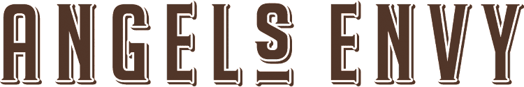 Angel's Envy logo.