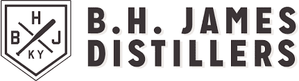 B.H. James Distillers logo.