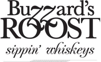 Buzzard’s Roost Distillery and Tasting Room logo.