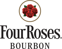 Four Roses Distillery logo.