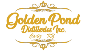 Golden Pond Distilleries, Inc. logo.