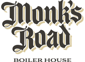 Monk’s Road Boiler House logo.