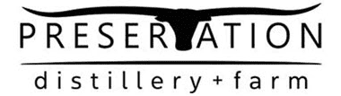 Preservation Distillery logo.
