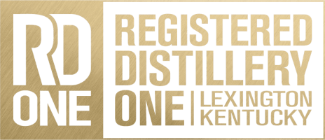 RD1 Distillery logo.