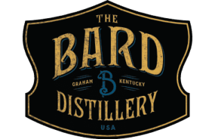 The Bard Distillery logo.