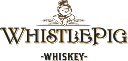 WhistlePig Distillery logo.