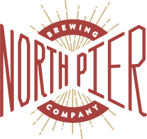 North Pier Brewing Co. logo.