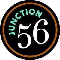 Junction 56 Distillery logo.