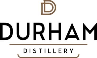 The Durham Distillery logo.