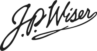 J.P. Wiser's logo.