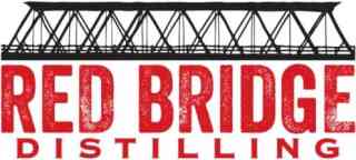 Red Bridge Distilling logo.