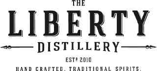 The Liberty Distillery logo.