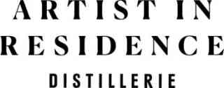 Artist in Residence Distillerie logo.
