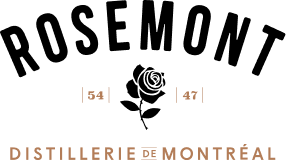 Distillery de Montréal logo.