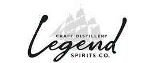 Legend Spirits logo.