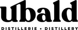 Ubald Distillerie logo.