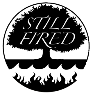 Still Fired Distilleries logo.