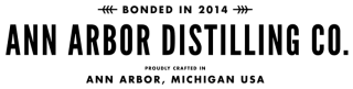 Ann Arbor Distilling logo.