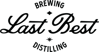 Last Best Brewing & Distilling logo.