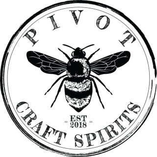 Pivot Spirits logo.