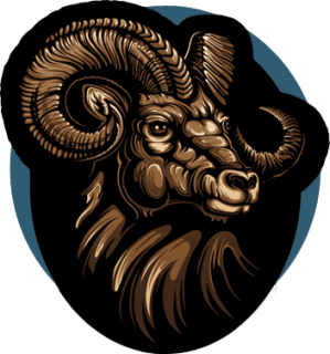 Rocky Mountain Big Horn Distillery logo.