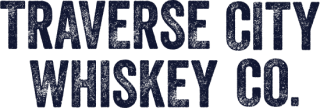 Traverse City Whiskey logo.