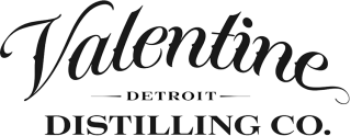 Valentine Distilling logo