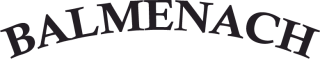 Balmenach Distillery logo.