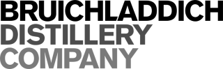 Bruichladdich Distillery logo.