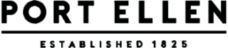 Port Ellen Distillery logo.