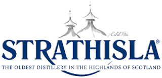 Strathisla Distillery logo.