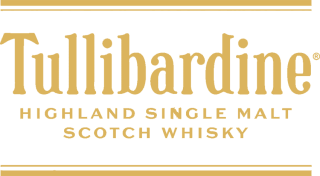 Tullibardine Distillery logo.