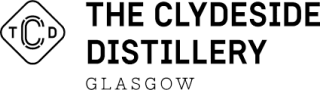 The Clydeside Distillery logo.