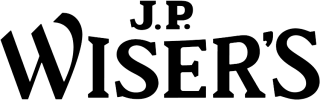 J.P. Wiser's logo.