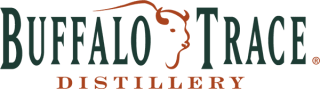Buffalo Trace Distillery logo.