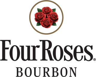 Four Roses Distillery logo.