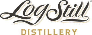 Log Still Distillery logo.
