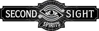 Second Sight Spirits logo.