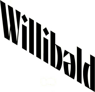 Willibald Farm Distillery and Brewery logo.