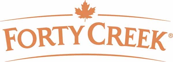 Forty Creek logo.