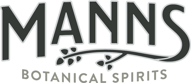 Manns Distillery logo.