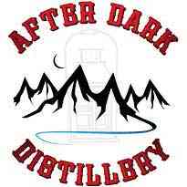 After Dark Distillery logo.