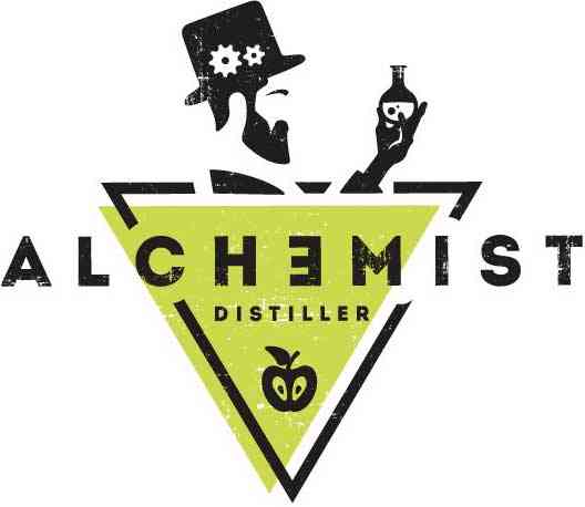 Alchemist Distiller logo.