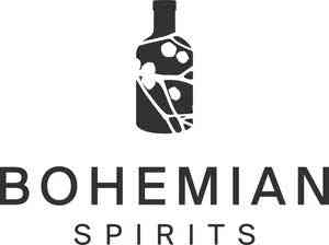 Bohemian Spirits logo.