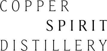 Copper Spirit Distillery logo.