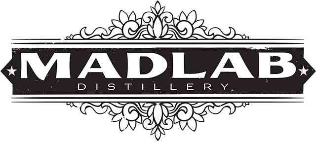 Mad Laboratory Distilling logo.