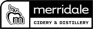 Merridale Cidery and Distillery logo.