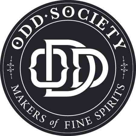 Odd Society Spirits logo.