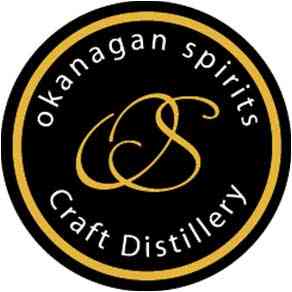 Okanagan Spirits Craft Distillery logo.