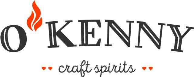 O'Kenny Craft Spirits logo.